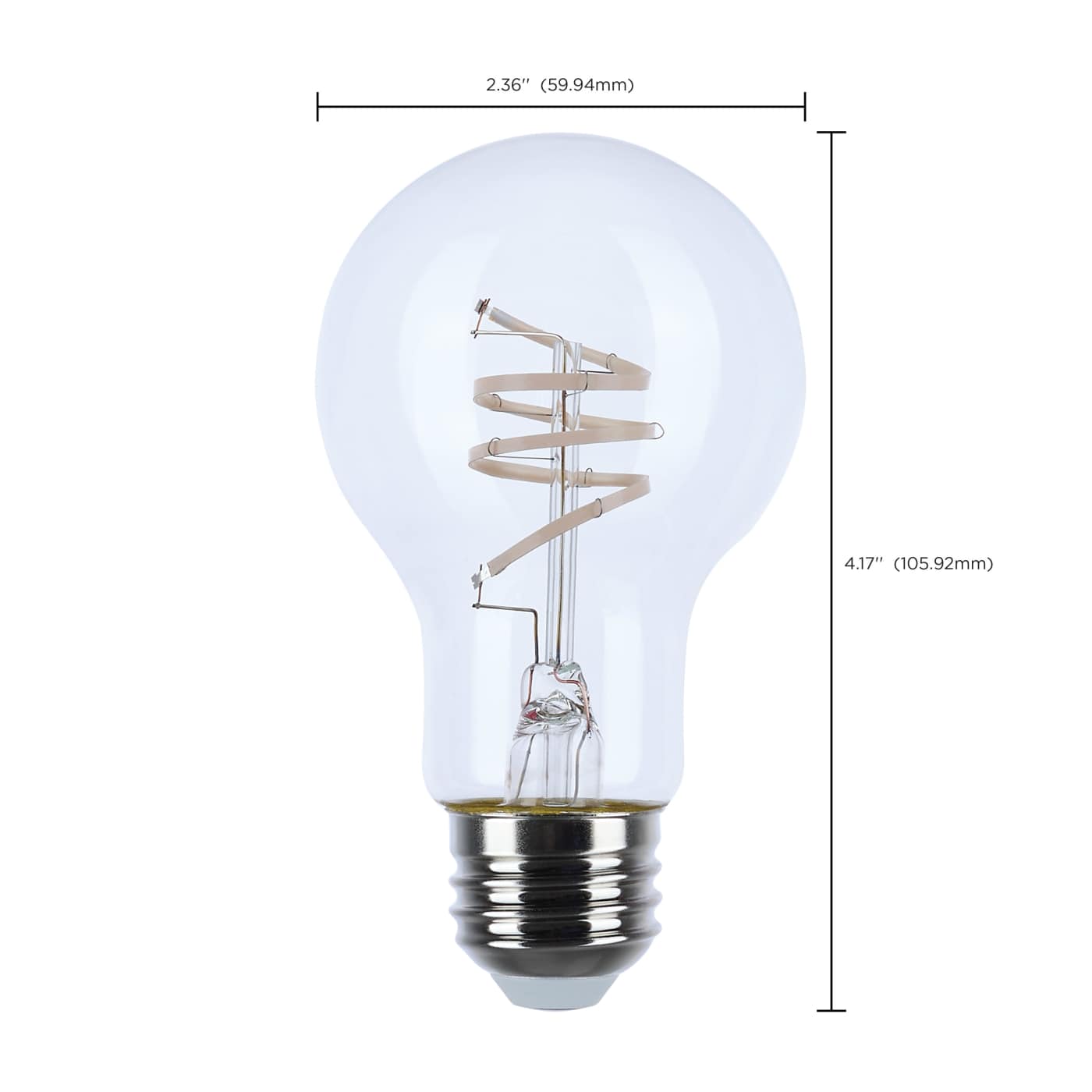 6A19/CL/LED-GF/COIL/927/120V - S11521