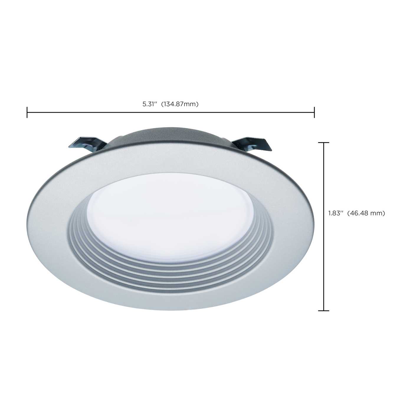 6.7WLED/DLR/4/CCT-SEL/RD/BN - S11833R1