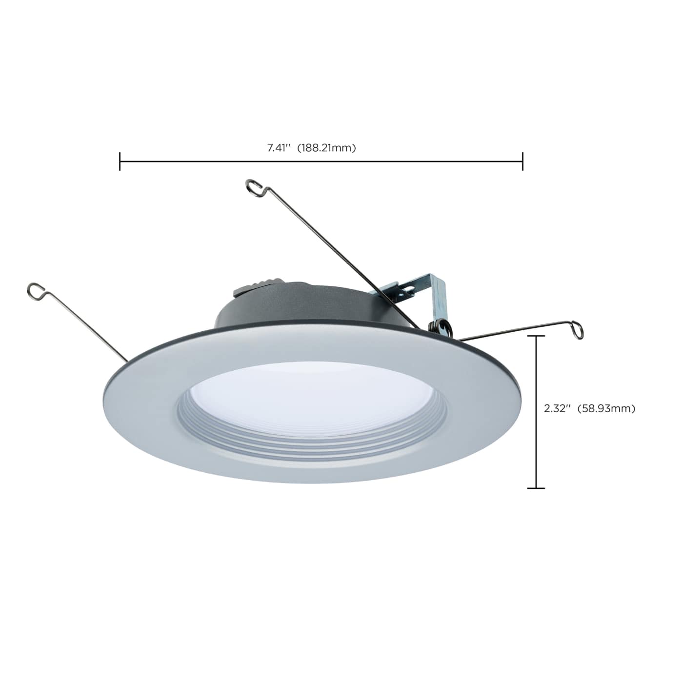9WLED/DLR/5-6/CCT-SEL/RD/BN - S11836R1