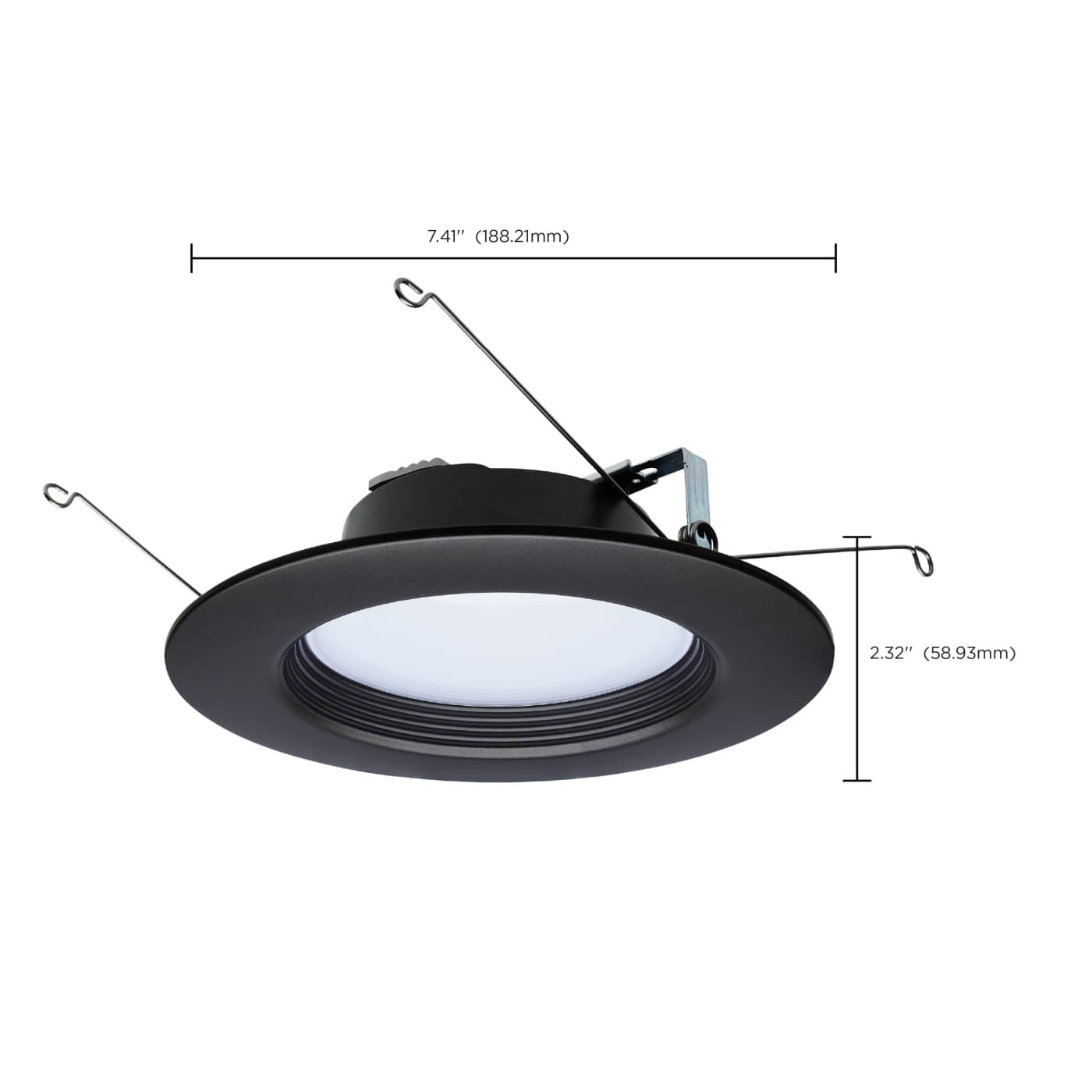 9WLED/DLR/5-6/CCT-SEL/RD/BZ - S11837R1