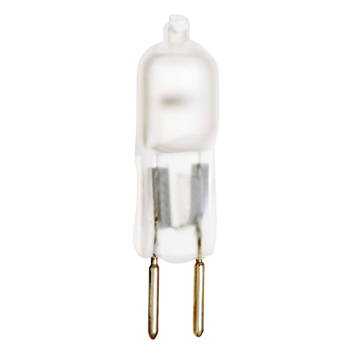 10W BI-PIN FROSTED 12V. - S1908