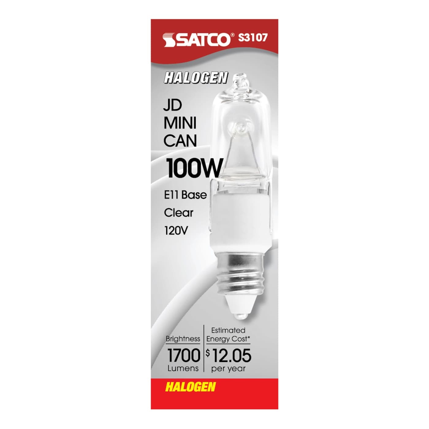 100Q/CL 120V MINI-CAN - S3107