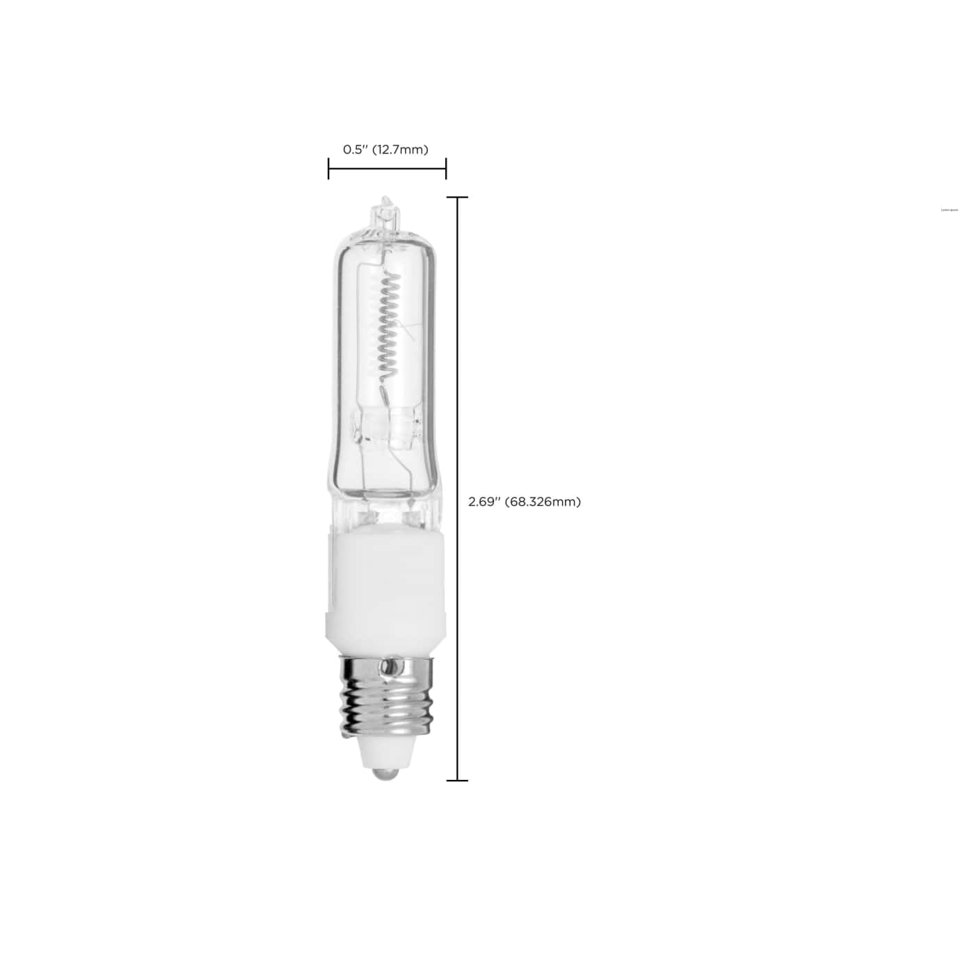 100Q/CL 120V MINI-CAN - S3107