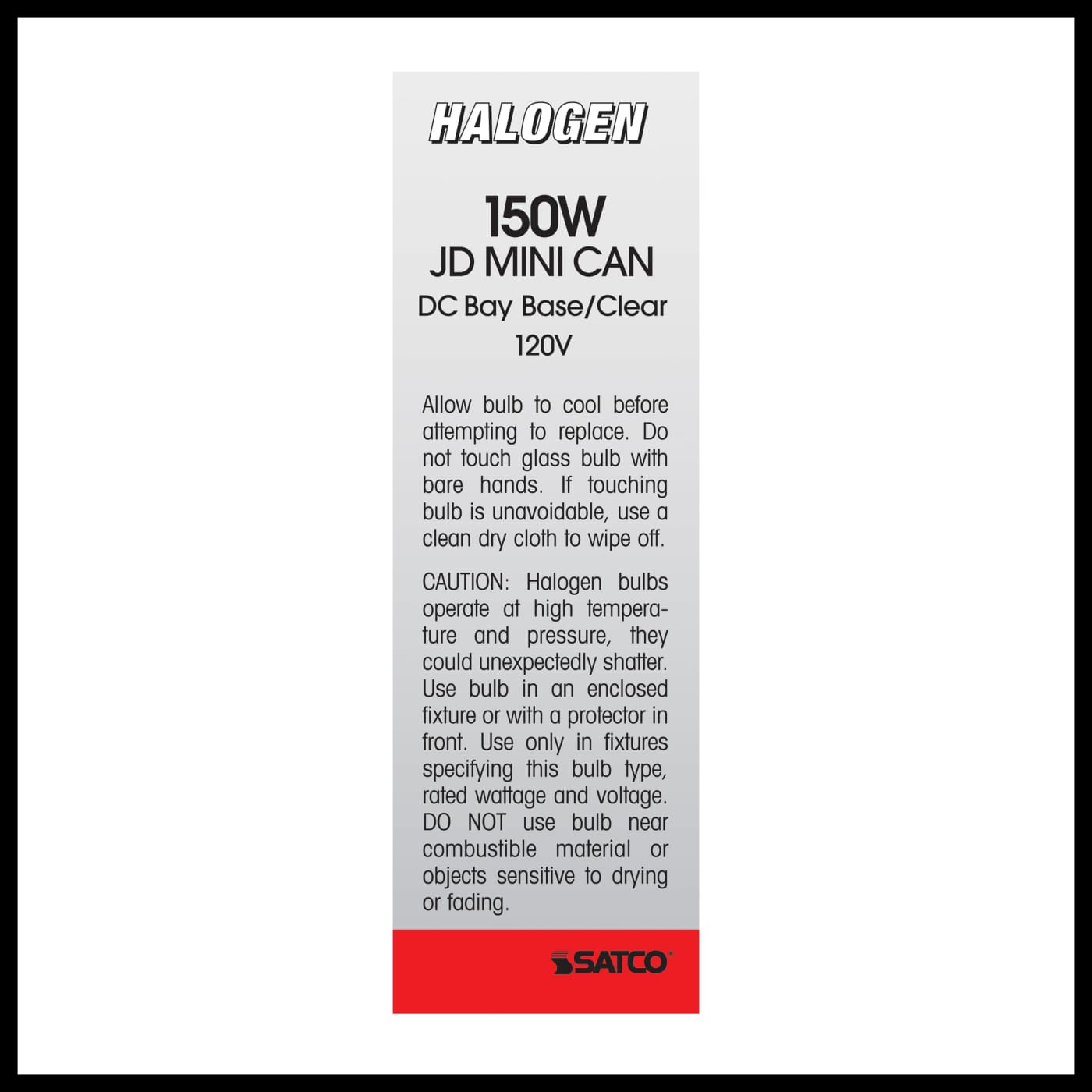 150Q/CL/DC - S3122