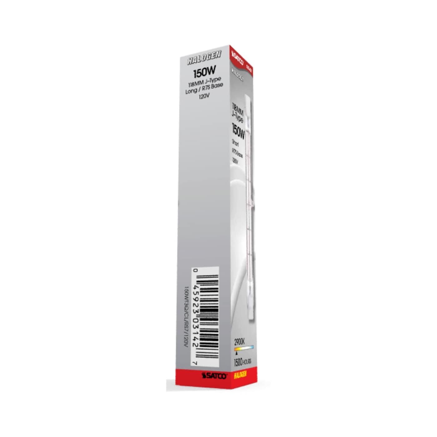 150T3/Q/CL/L 118MM 120V - S3142