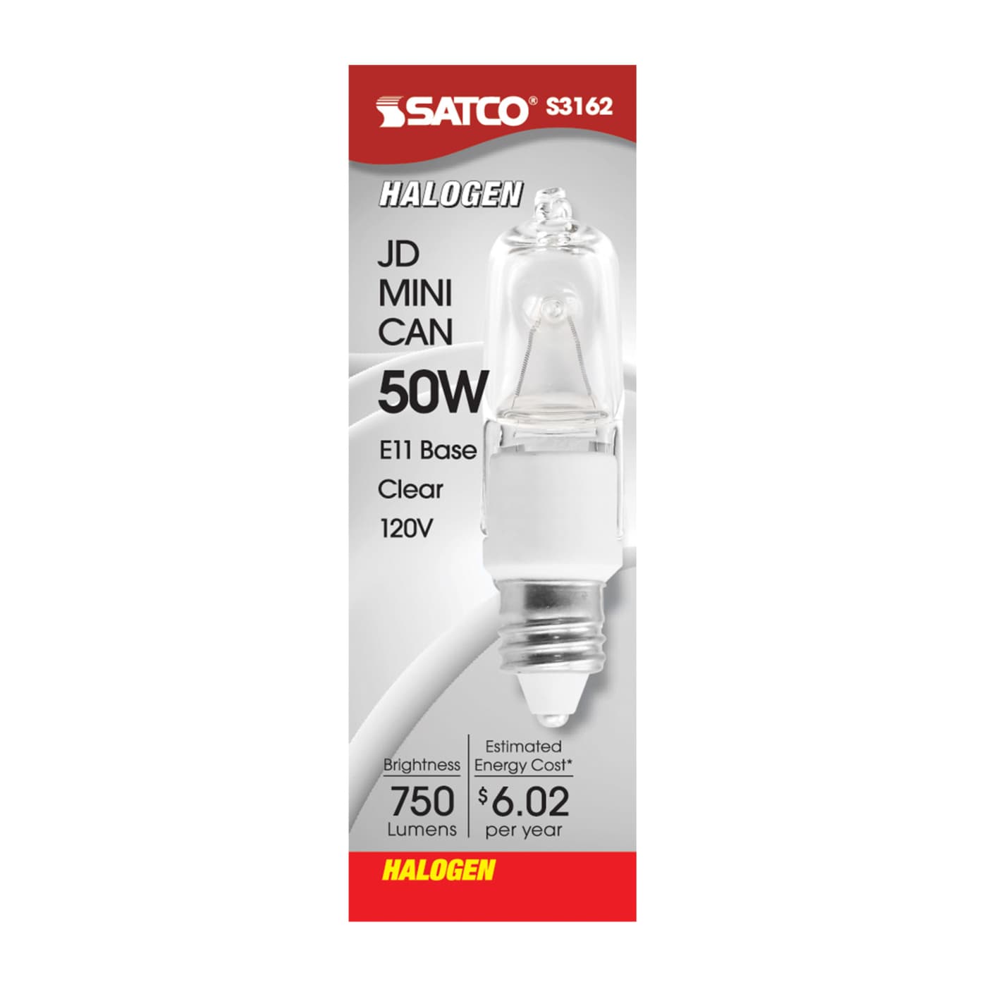 50Q/CL 50W MINI-CAN E11 - S3162
