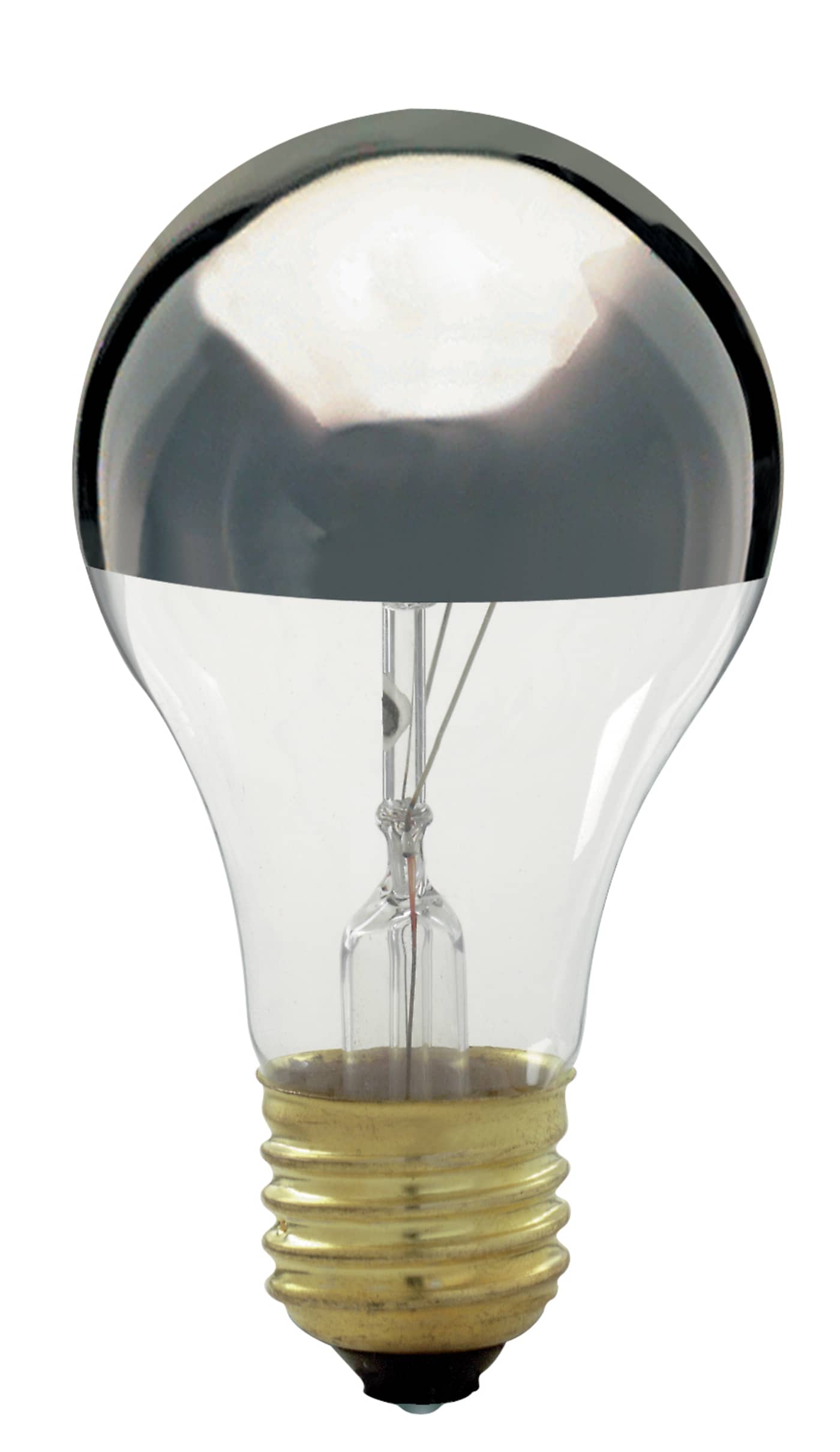 100A19 CHROME TOP - S3956