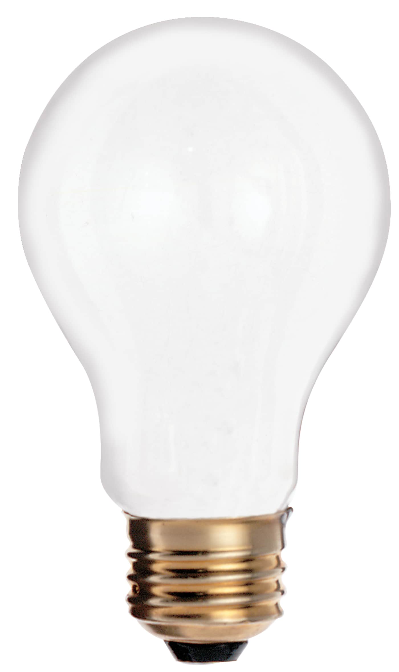 25W A-19 FROSTED 120 VOLT - S6050