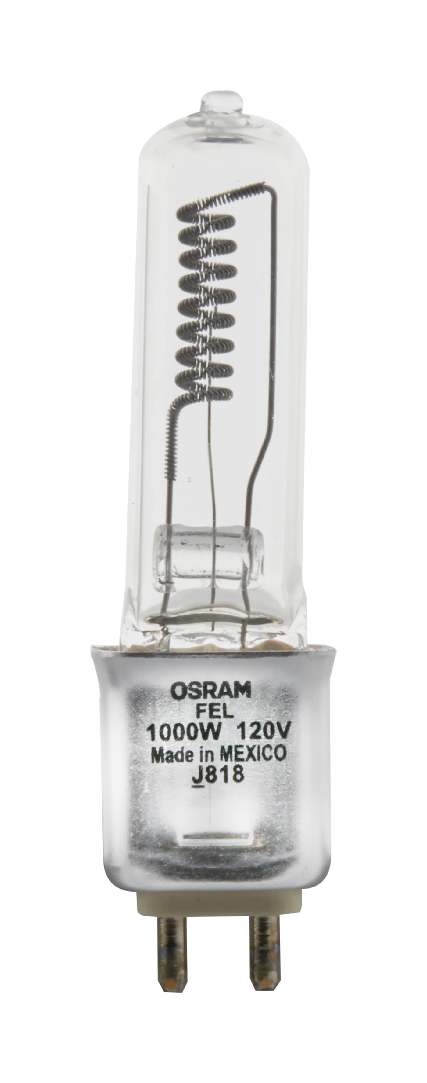 FEL 120V 1000W G9.5 T6 CC8 - S7759
