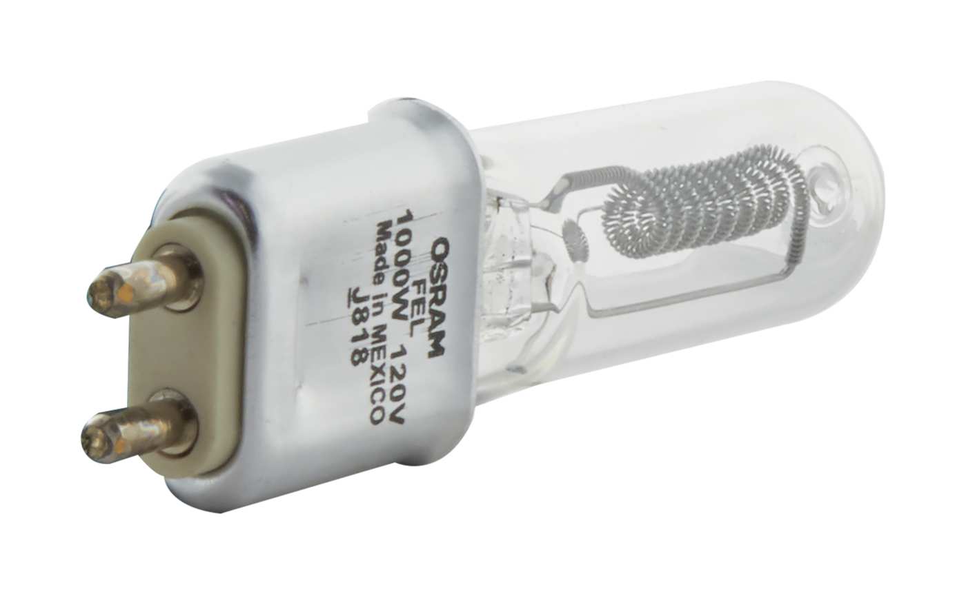 FEL 120V 1000W G9.5 T6 CC8 - S7759