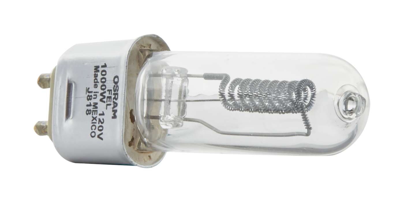 FEL 120V 1000W G9.5 T6 CC8 - S7759