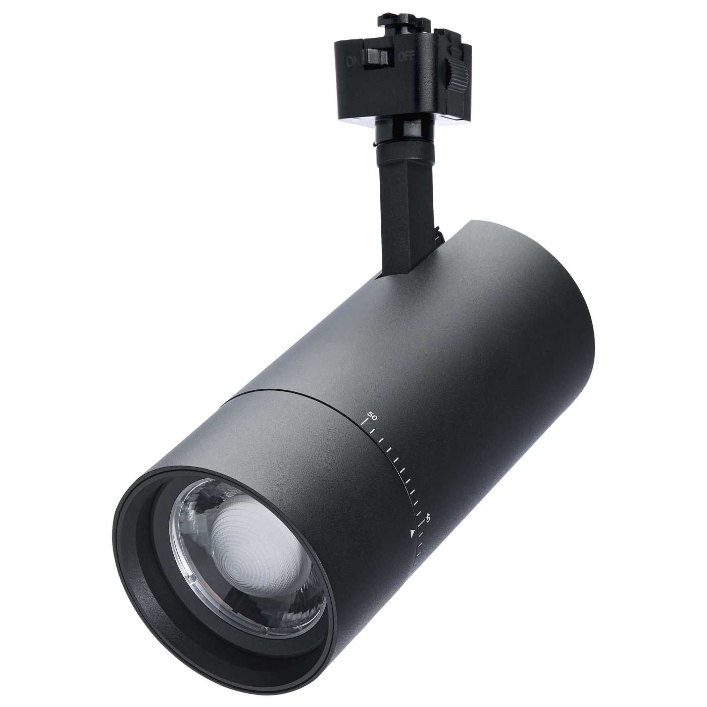 30W BEAM ADJ TRK HEAD J-STYLE - TH5042