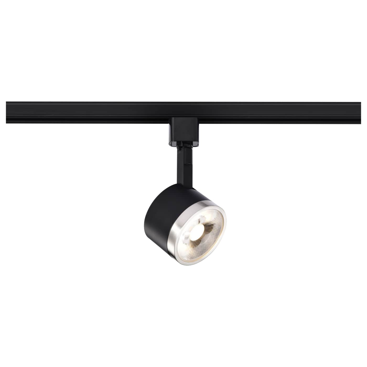 12W LED TRACK HEAD ROUND 24 - TH636