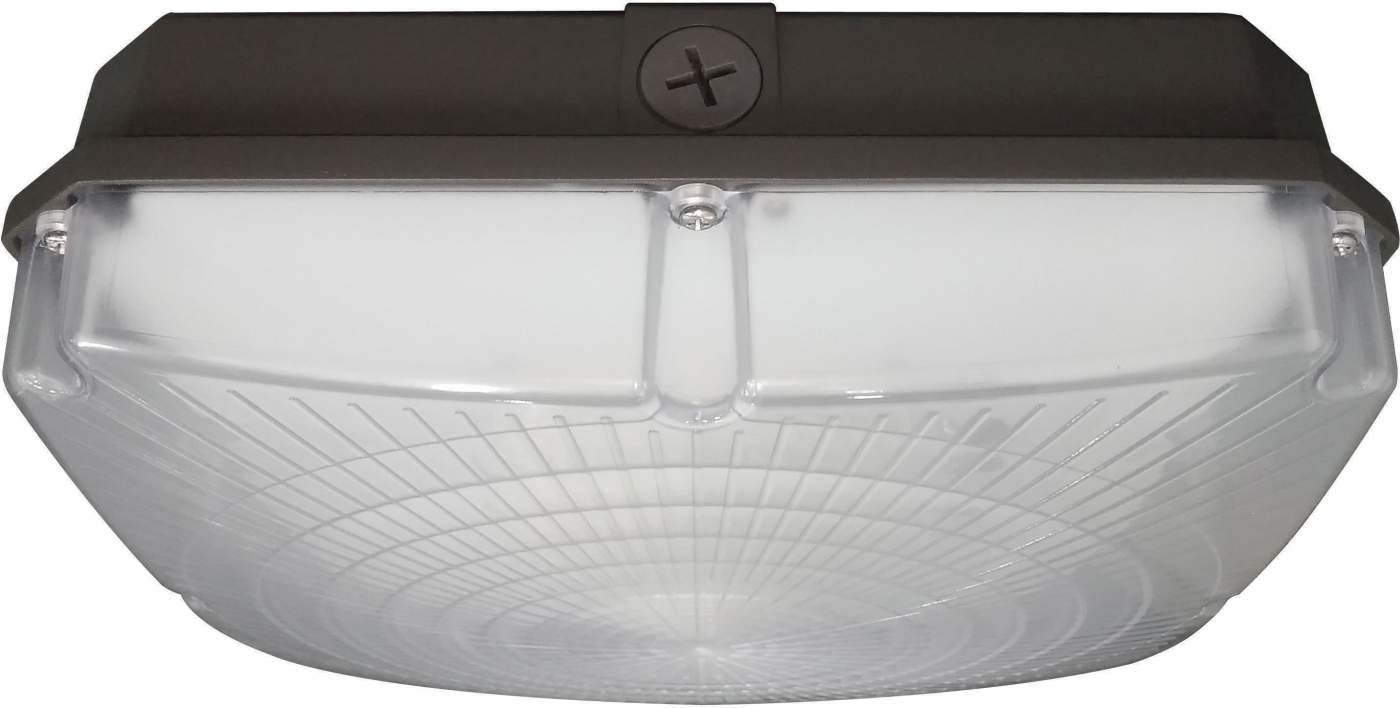 70W LED CANOPY FIXTURE 10" - 65-148
