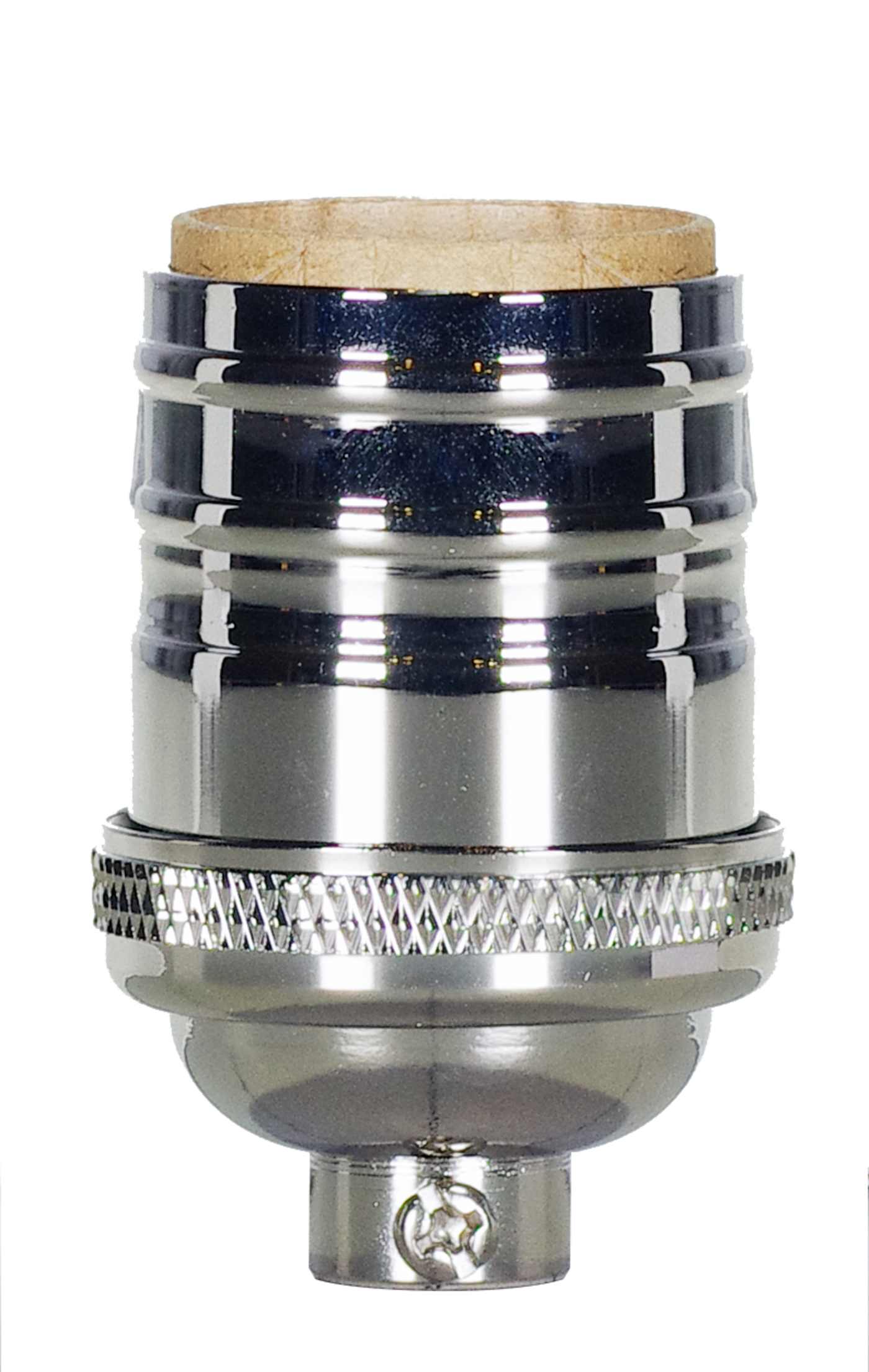 PNI CAST BRASS S. KEYLESS SKT - 80-1055
