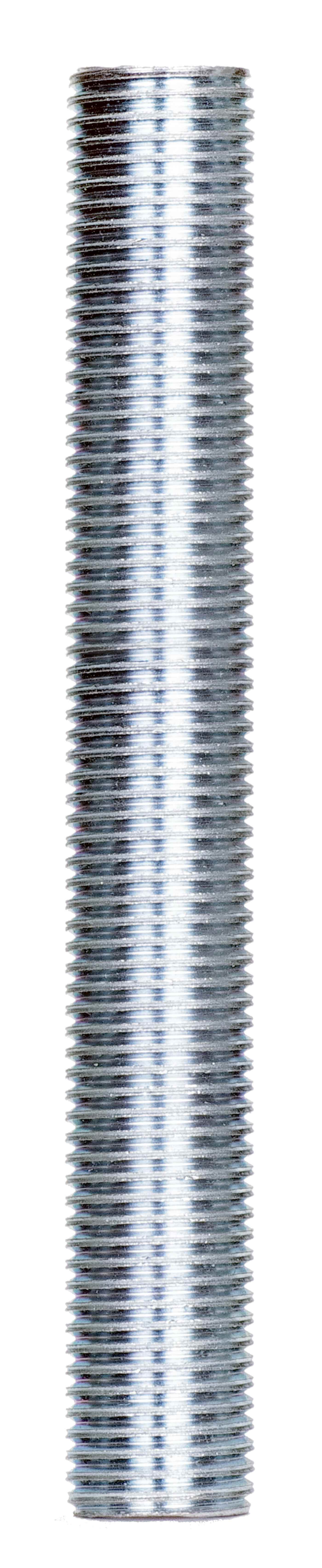 3 3/4" 1/4IP NIPPLE ZINC PLTD. - 90-1163