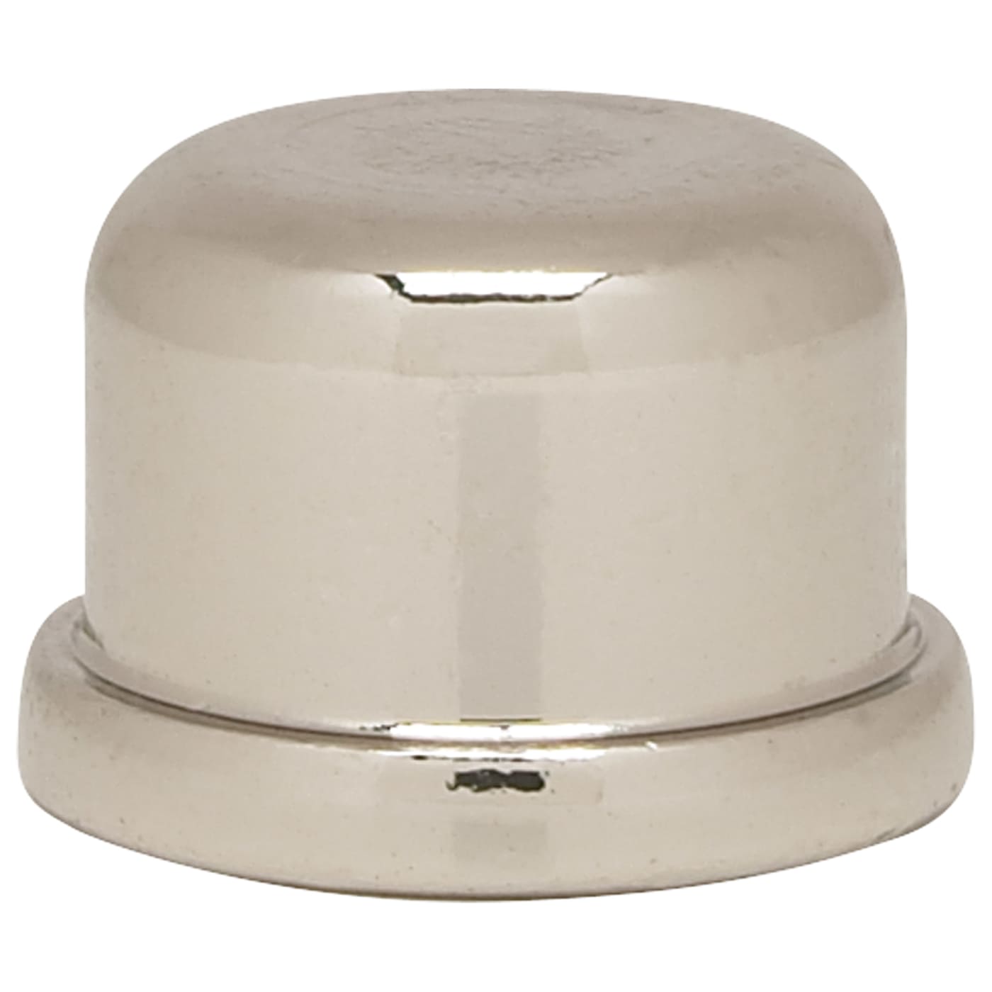 1/2" NICKEL FINISH FINIAL - 80-1182