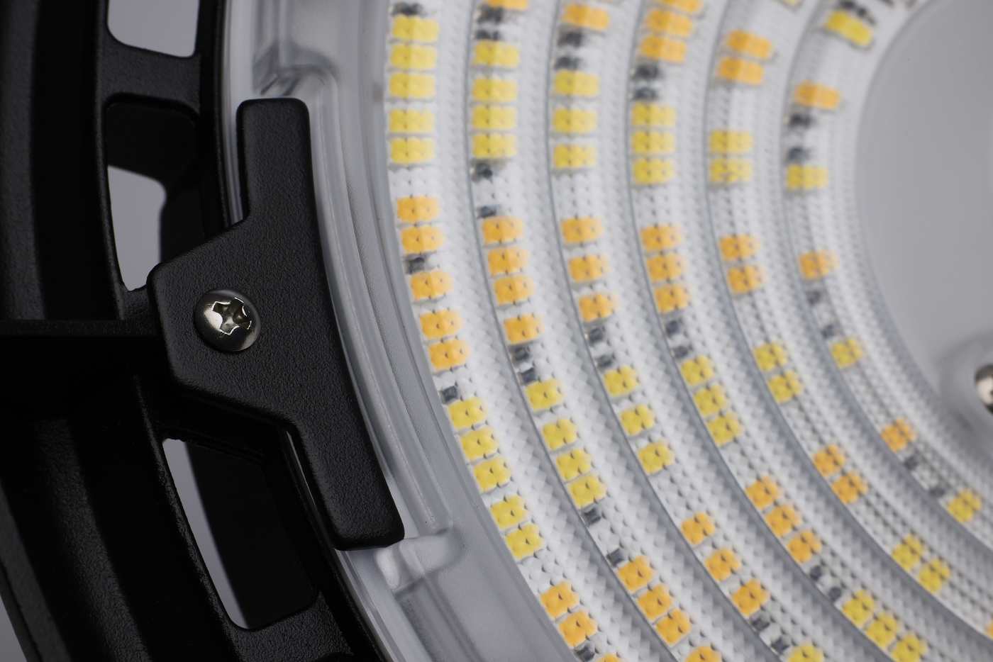 LED UFO HIGHBAY CCT & WATT ADJ - 65-770R3