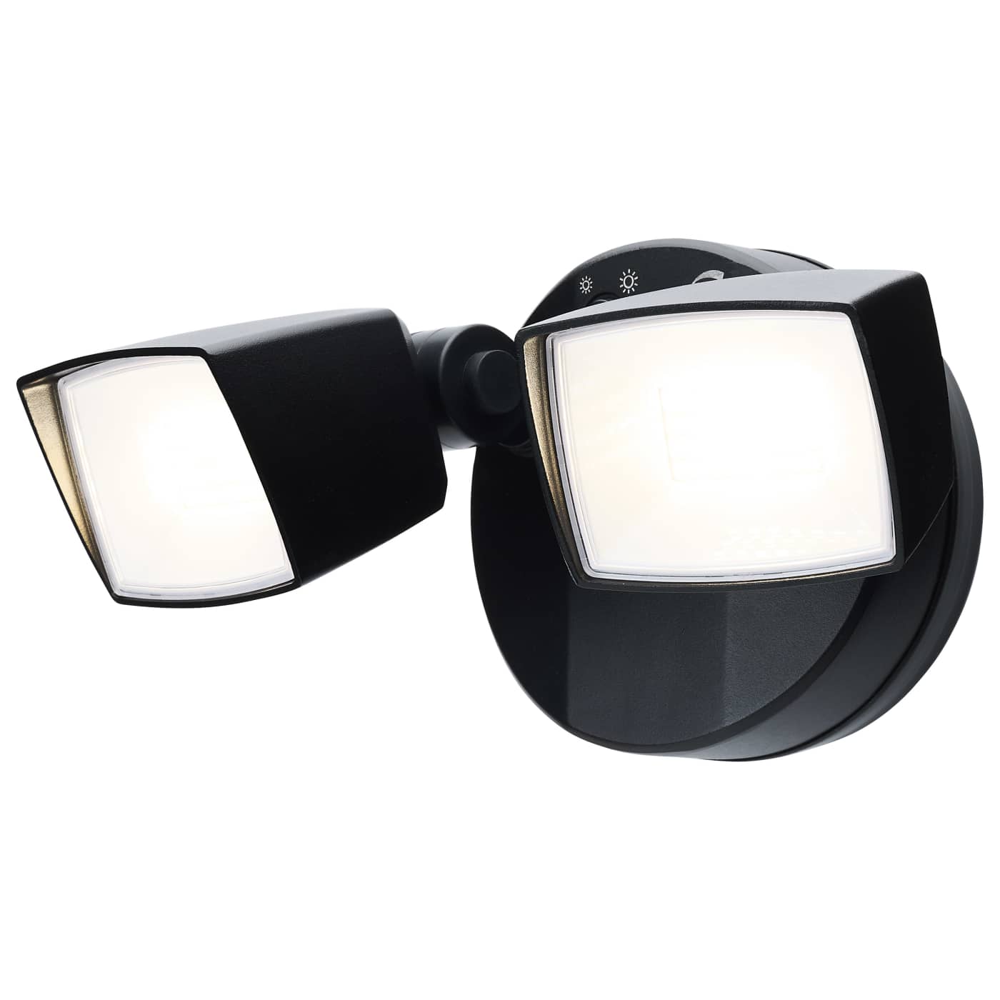 LED 2 HEAD SECURITY FLOOD - 65-996