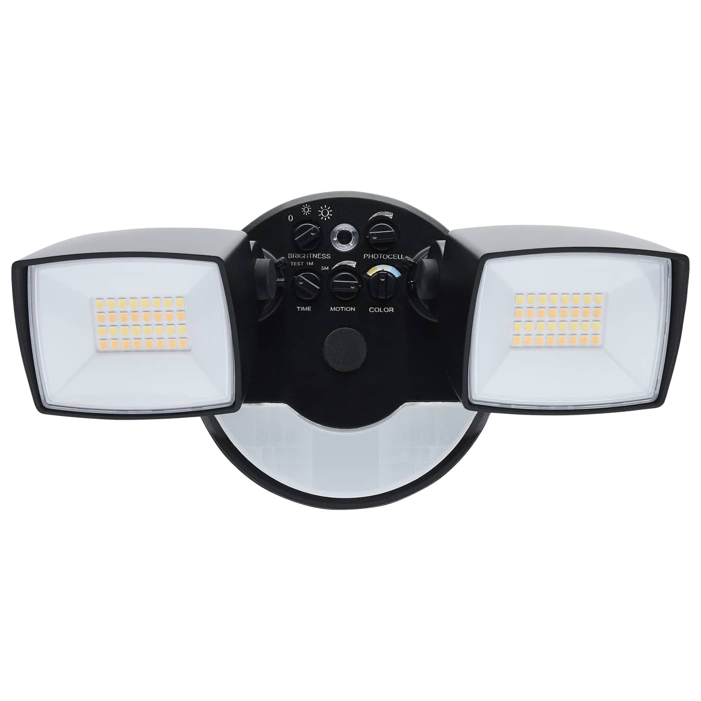 LED 2 HEAD SECURITY FLOOD - 65-998