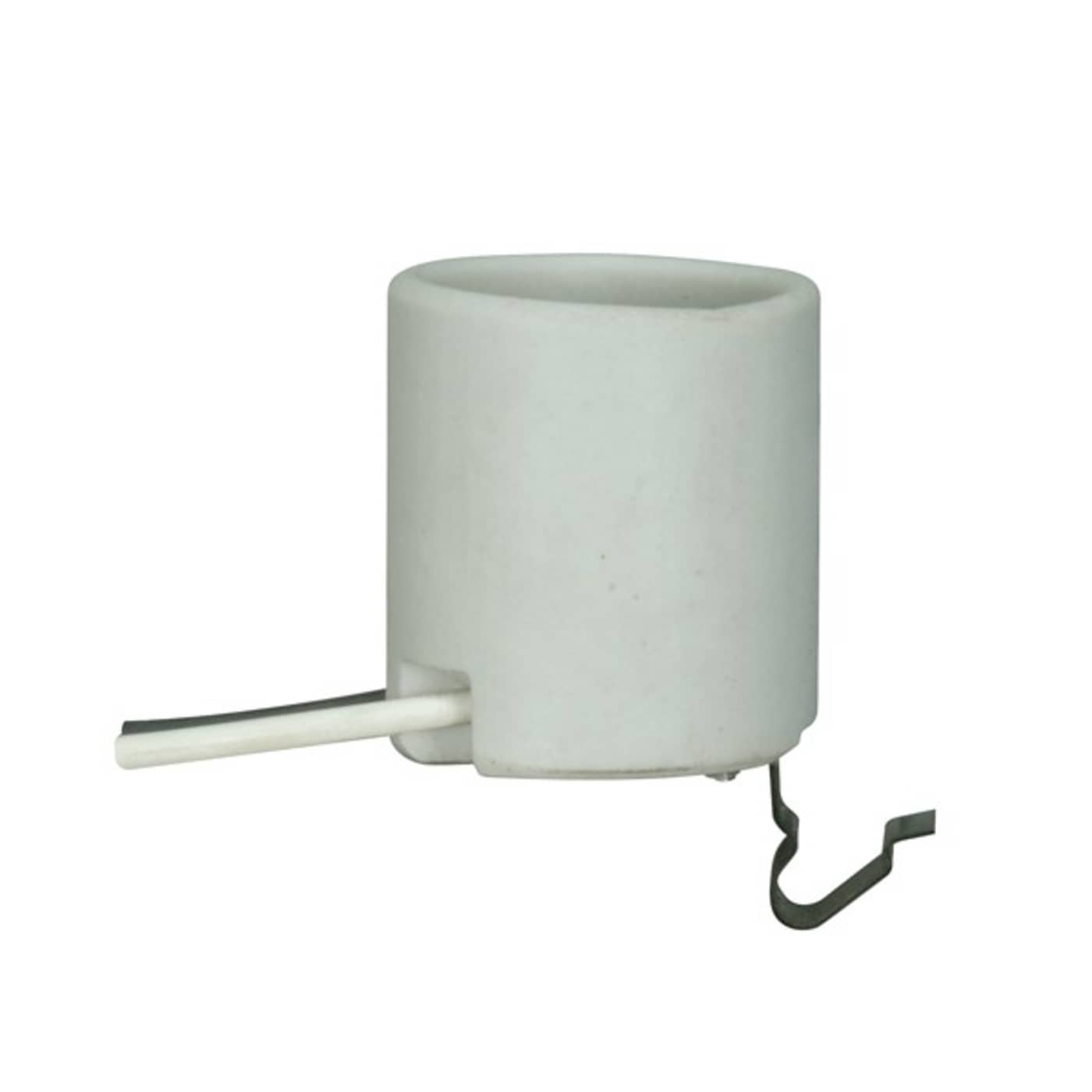 MED POR SKT A16 MET CLIP 12" L - 80-1221