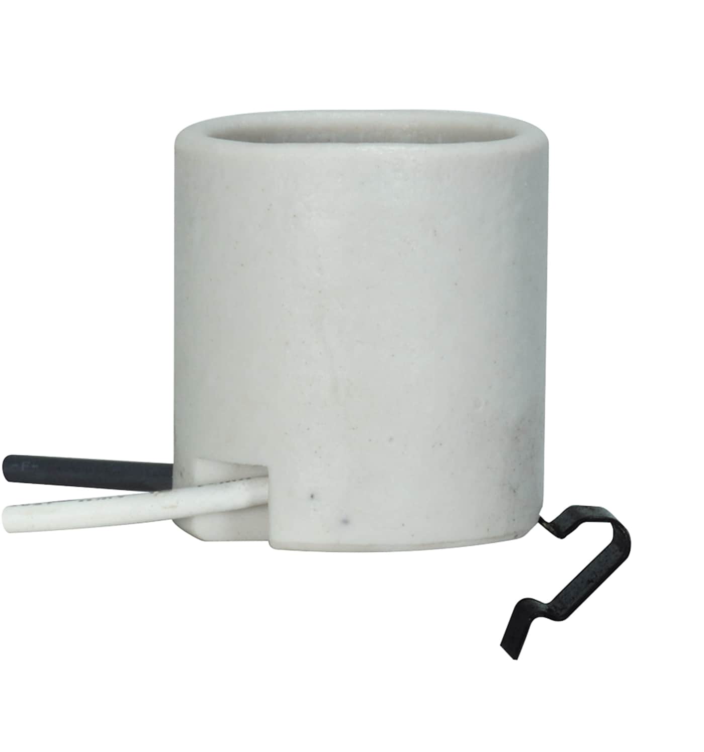 MED POR SKT A21 MET CLIP 12" - 80-1222