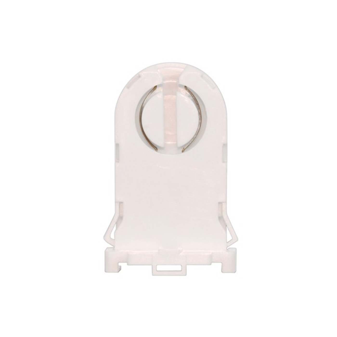 TALL FL SKT ROT LOCK T8/T12 SH - 80-1245