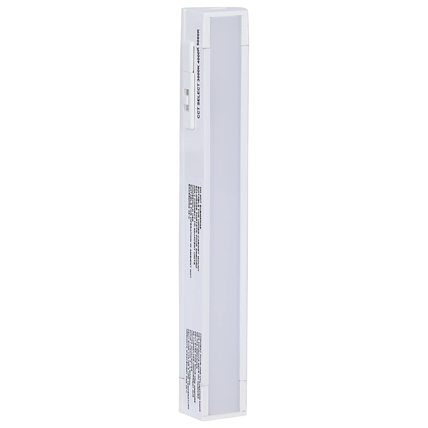 2W 6" CCT SEL LED UNDERCABINET - 63-401