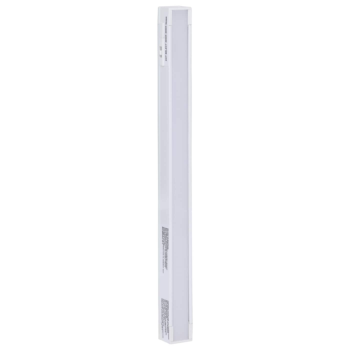 4W 10" CCT SEL LED UNDERCABINE - 63-402