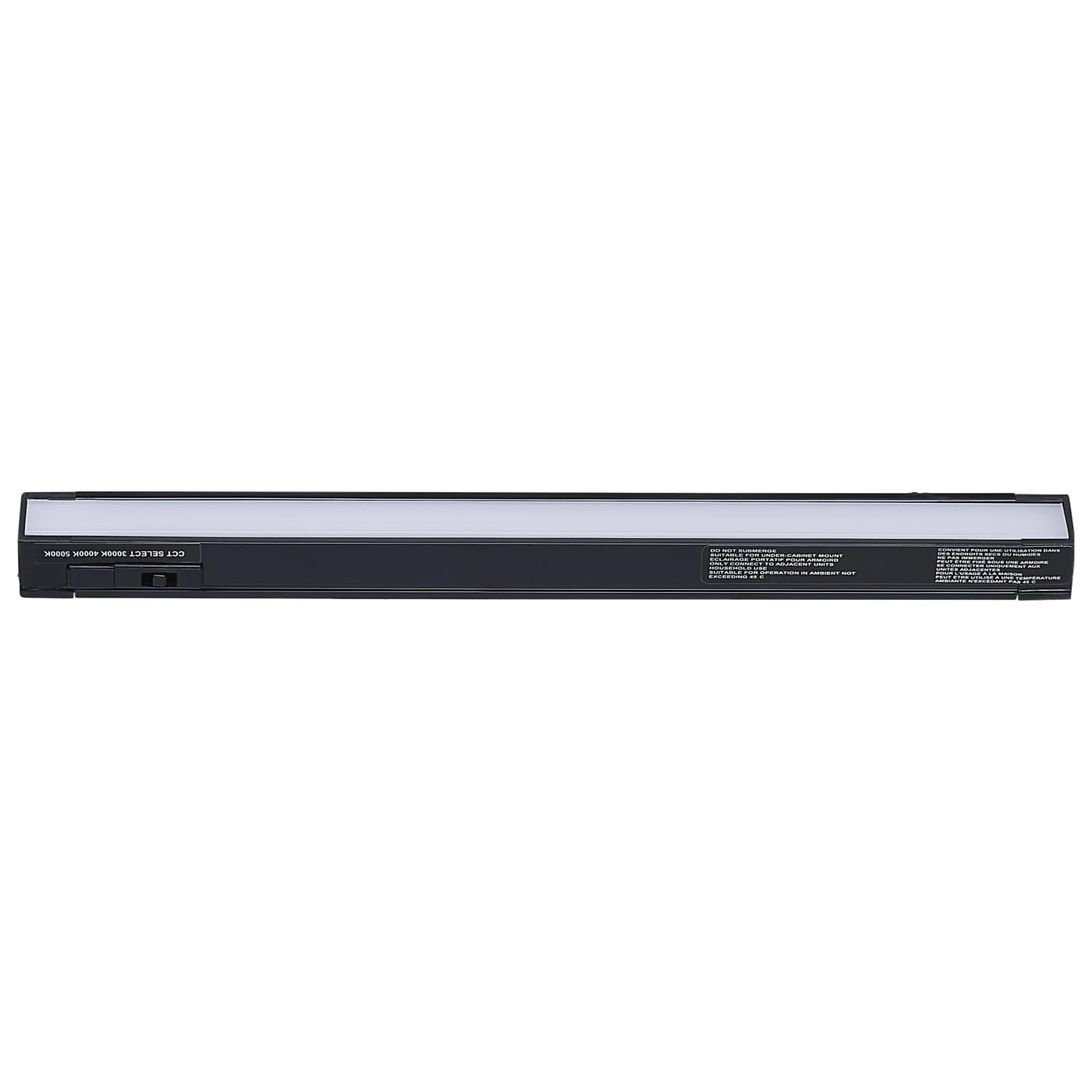 4W 10" CCT SEL LED UNDERCABINE - 63-452