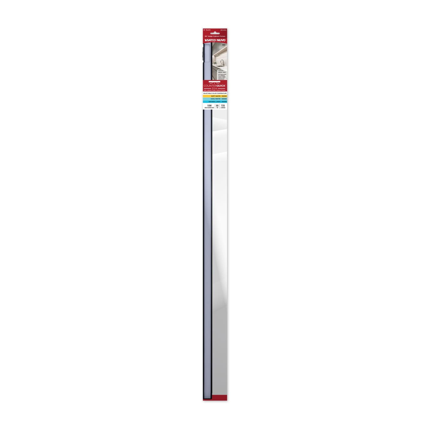 10W 30" CCT SEL LED UNDERCABIN - 63-454