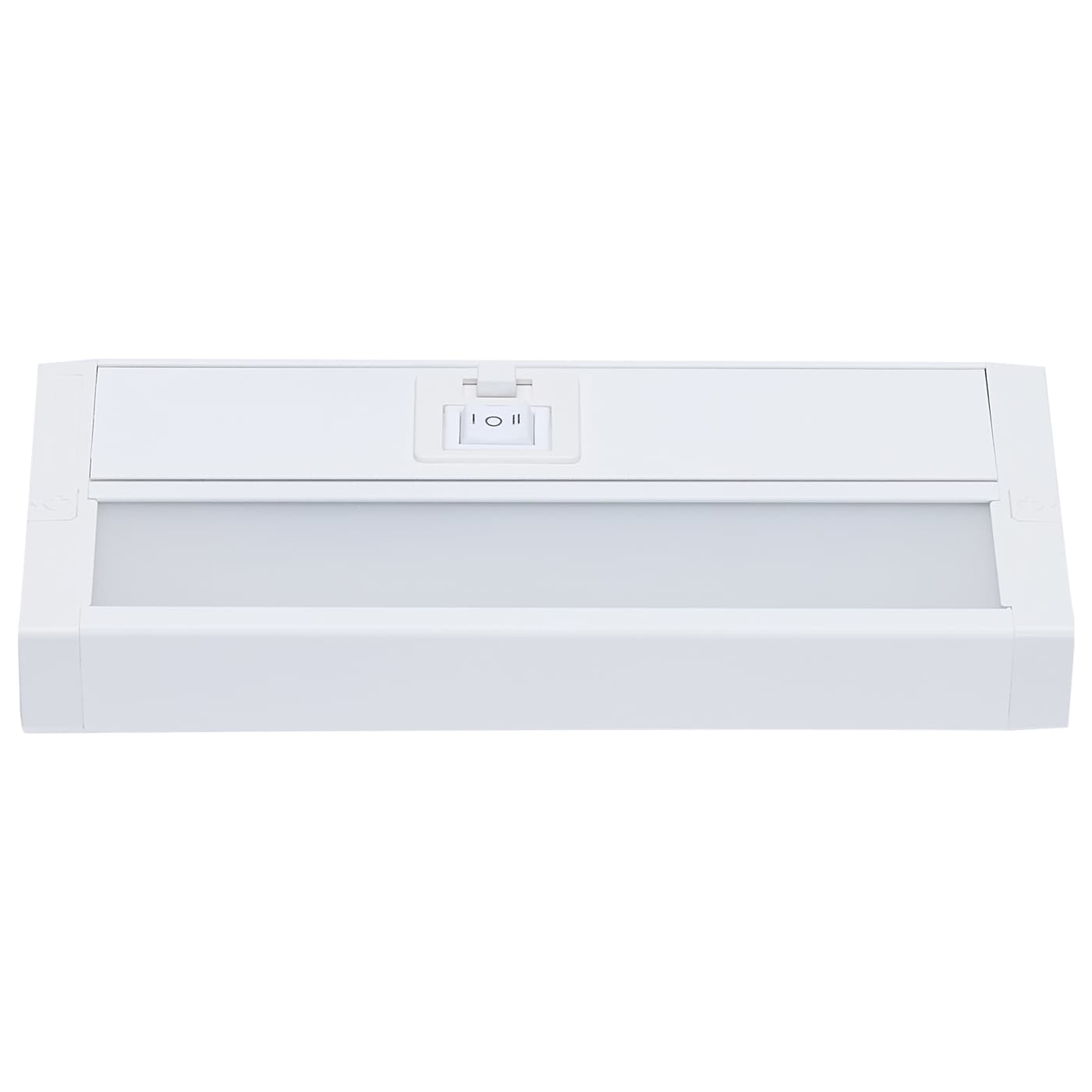UNDER CAB LED 3CCT 8" - WH - 63-500