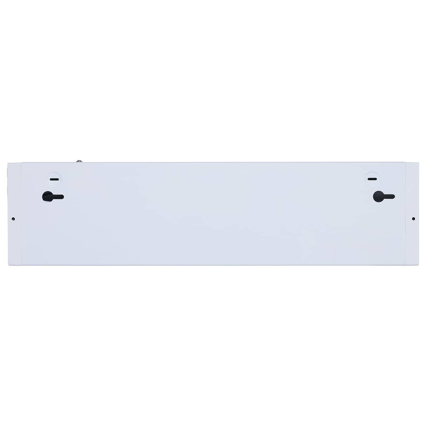UNDER CAB LED 3CCT 14" - WH - 63-502