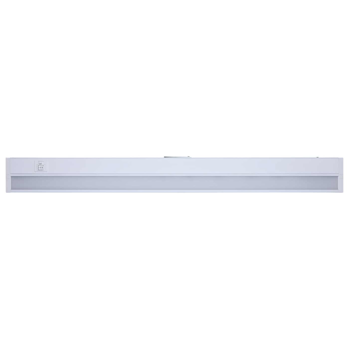 UNDER CAB LED 3CCT 34" - WH - 63-505