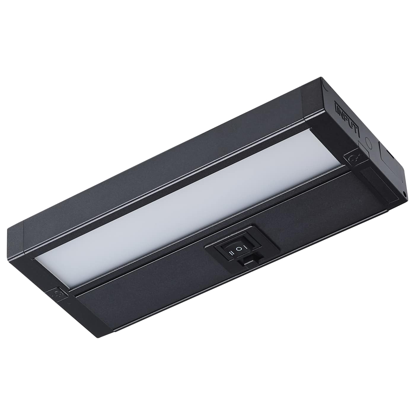 UNDER CAB LED 3CCT 8"-DK BRZ - 63-520