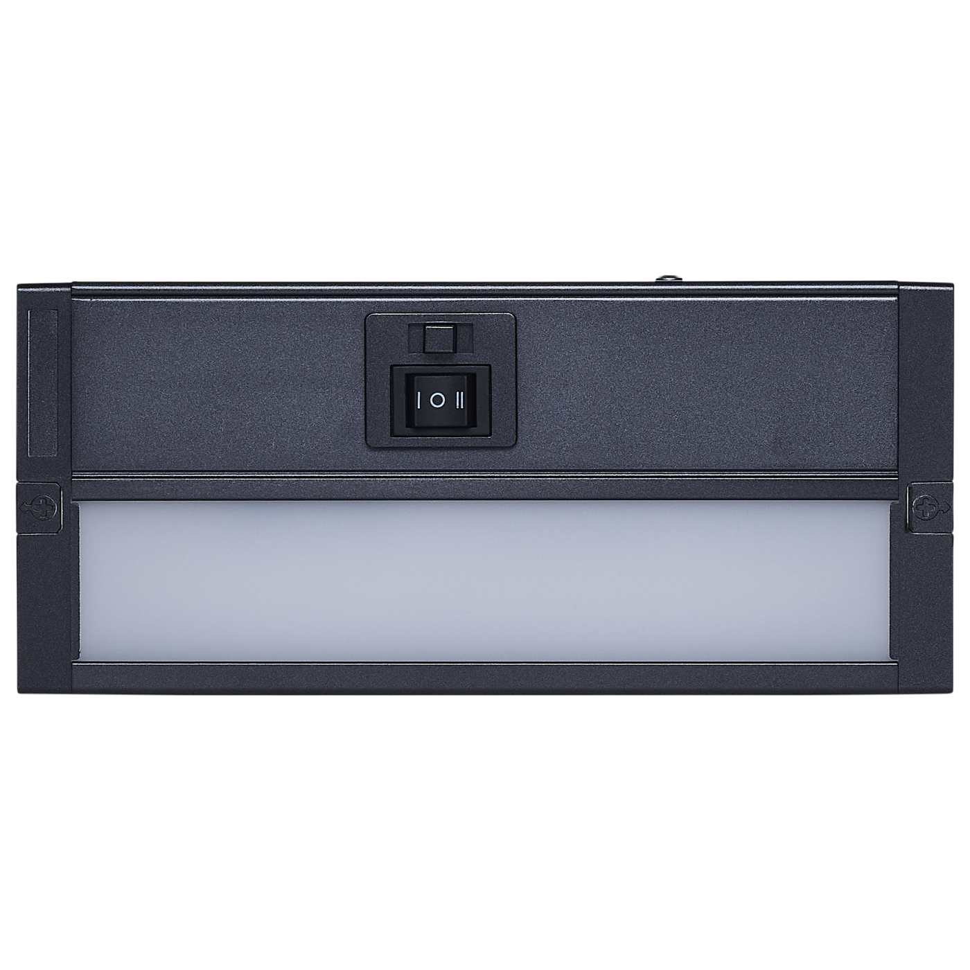 UNDER CAB LED 3CCT 8"-DK BRZ - 63-520