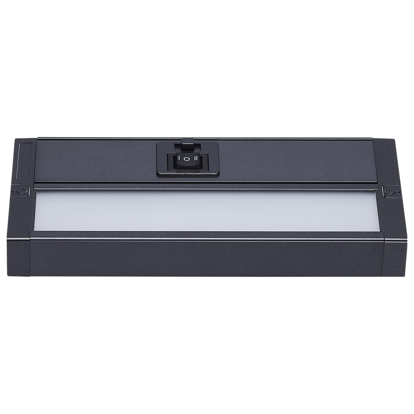 UNDER CAB LED 3CCT 8"-DK BRZ - 63-520