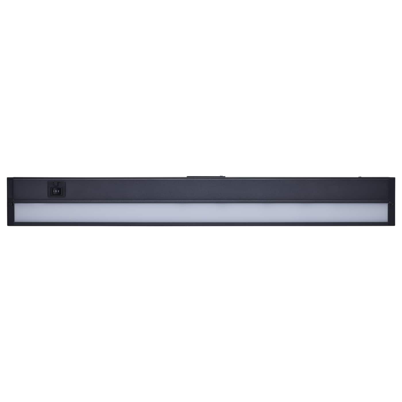 UNDER CAB LED 3CCT 28"-DK BRZ - 63-524