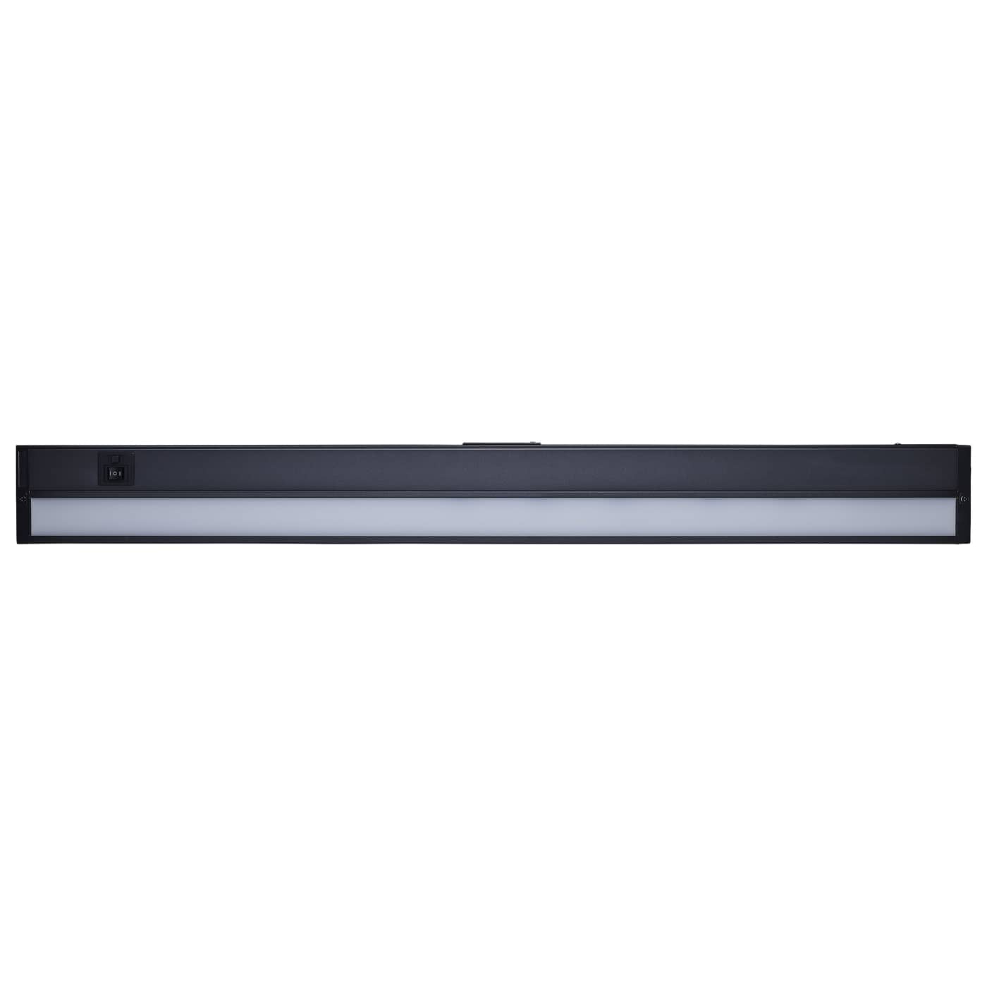 UNDER CAB LED 3CCT 34"-DK BRZ - 63-525