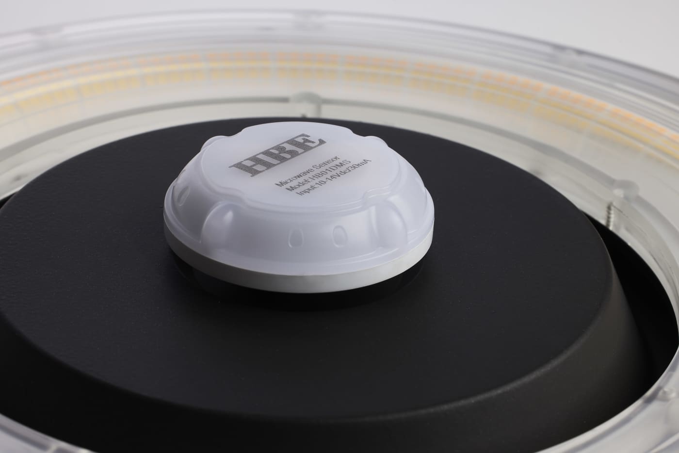 55W LED CANOPY W/ SENSOR PORT - 65-628R1