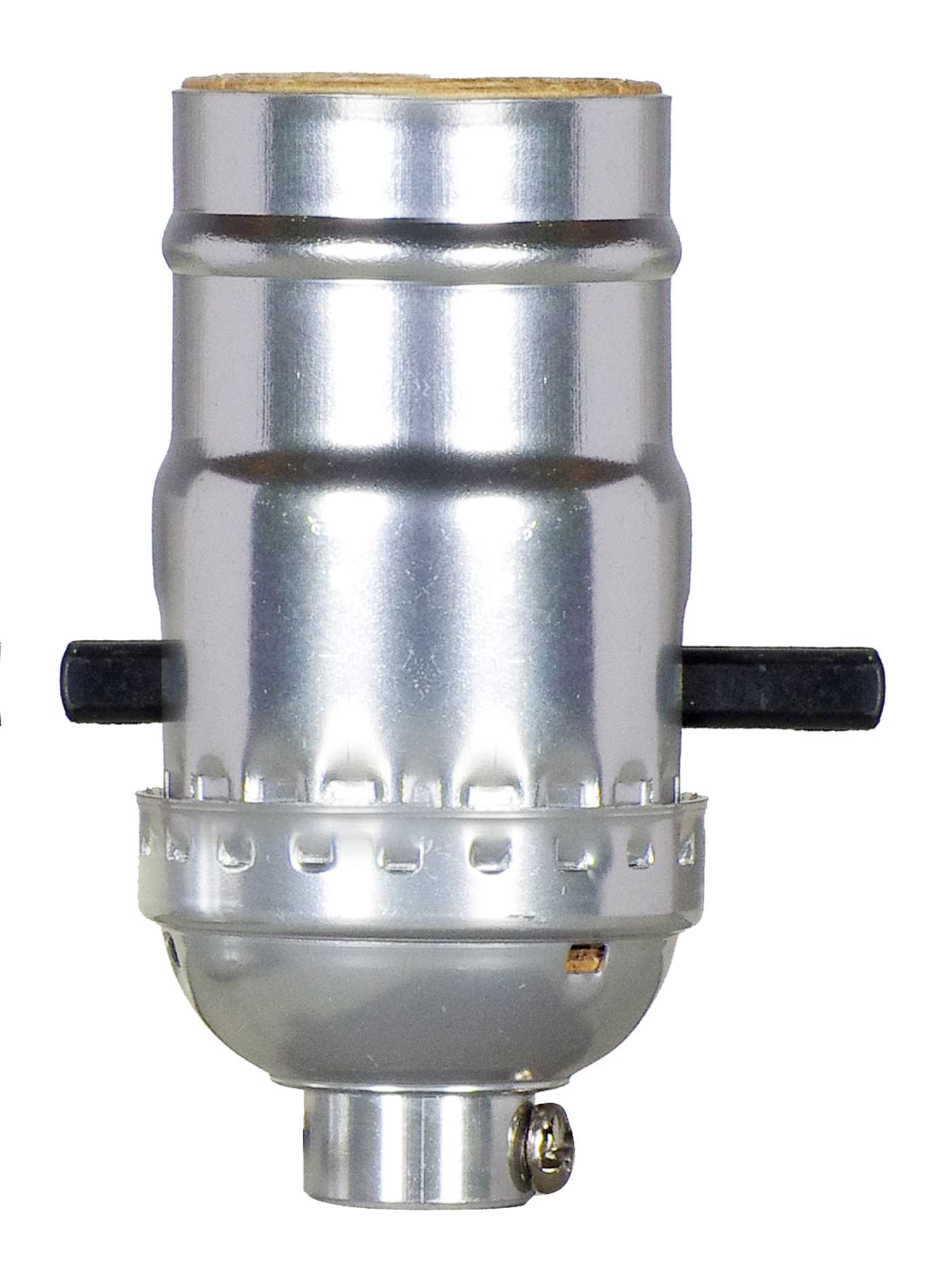 NI PUSH THRU SKT W/ SET SCREW - 80-1527