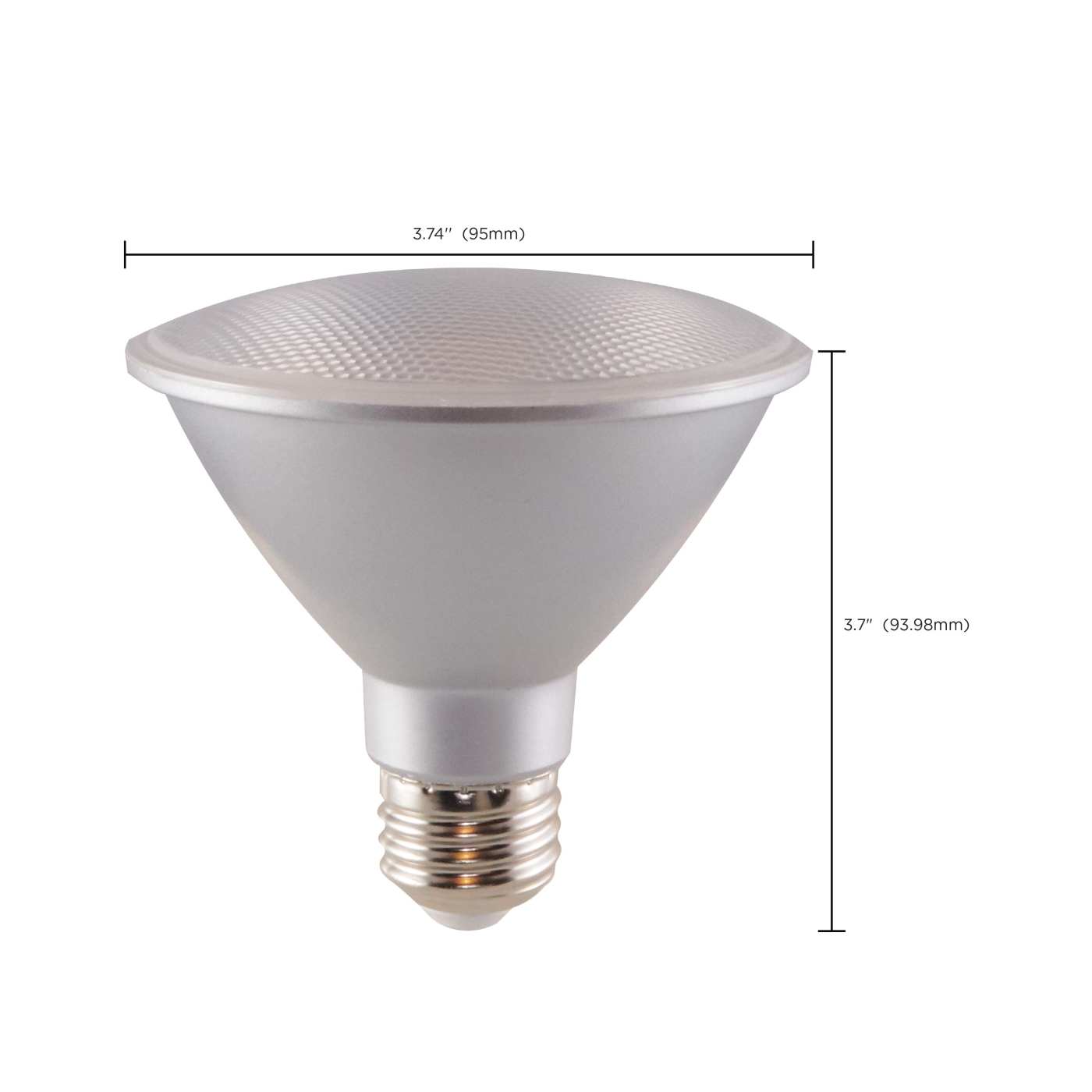 12.5PAR30/SN/LED/25'/950/120V - S29414