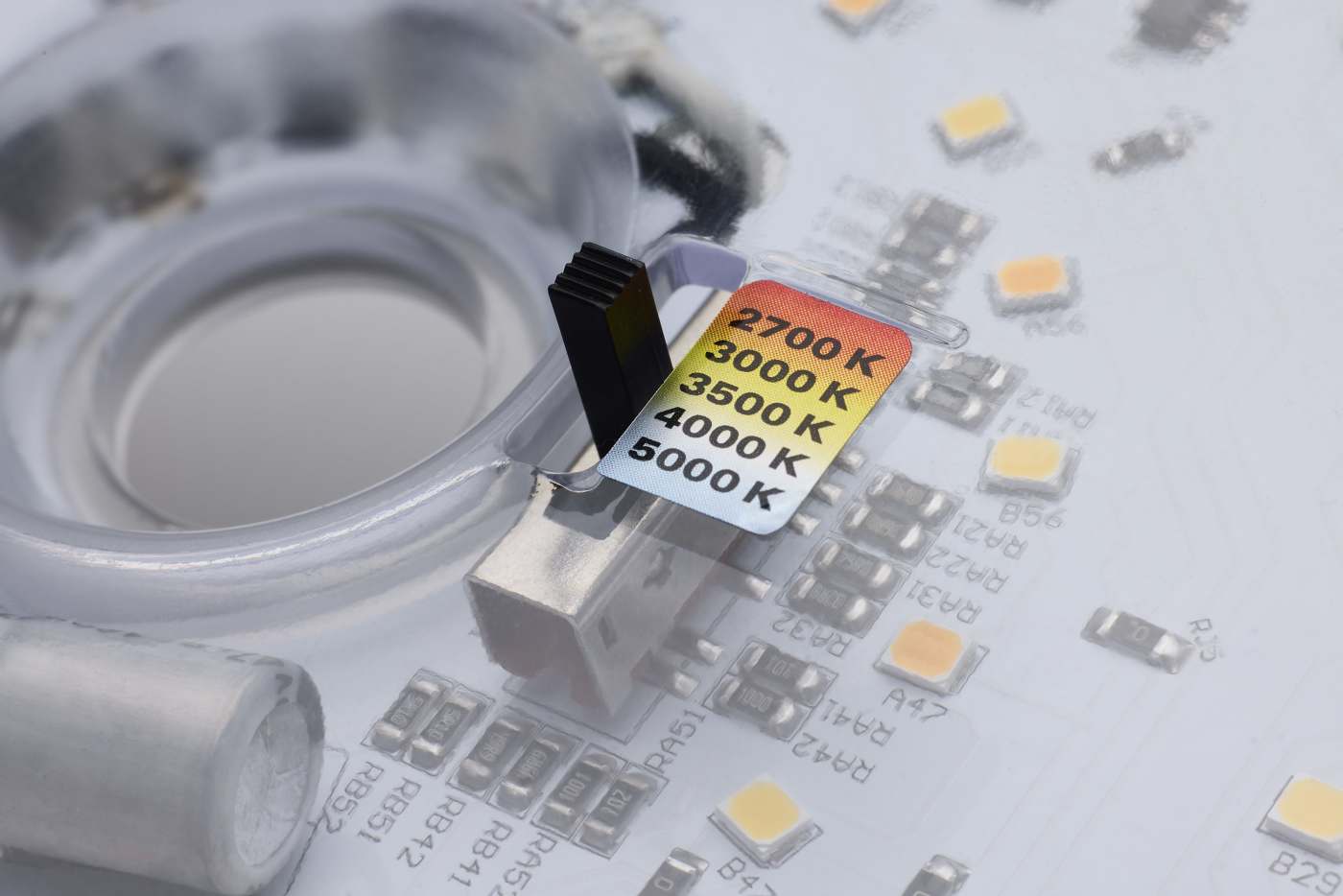 21W 5CCT CIRCULAR LED RETROFIT - S29781
