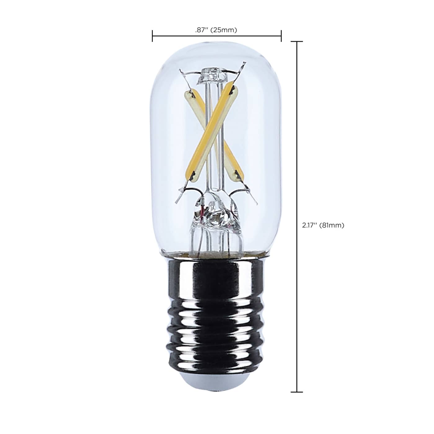 3T6.5/LED/CL/950/E17 - S12521