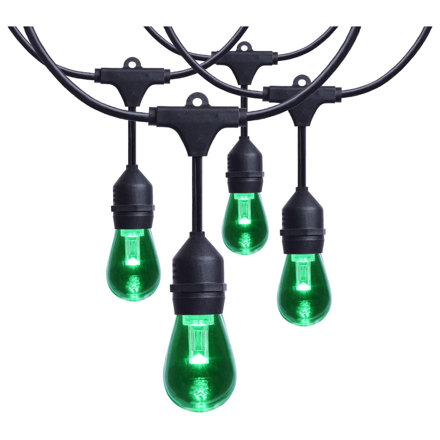 24FT/LED/SL/S14/IRR/RGBTW/120V - S8031R1