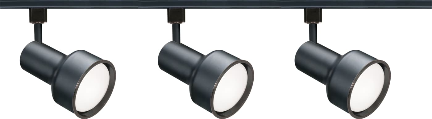 BLACK R30 STEP CYL TRACK KIT - TK321