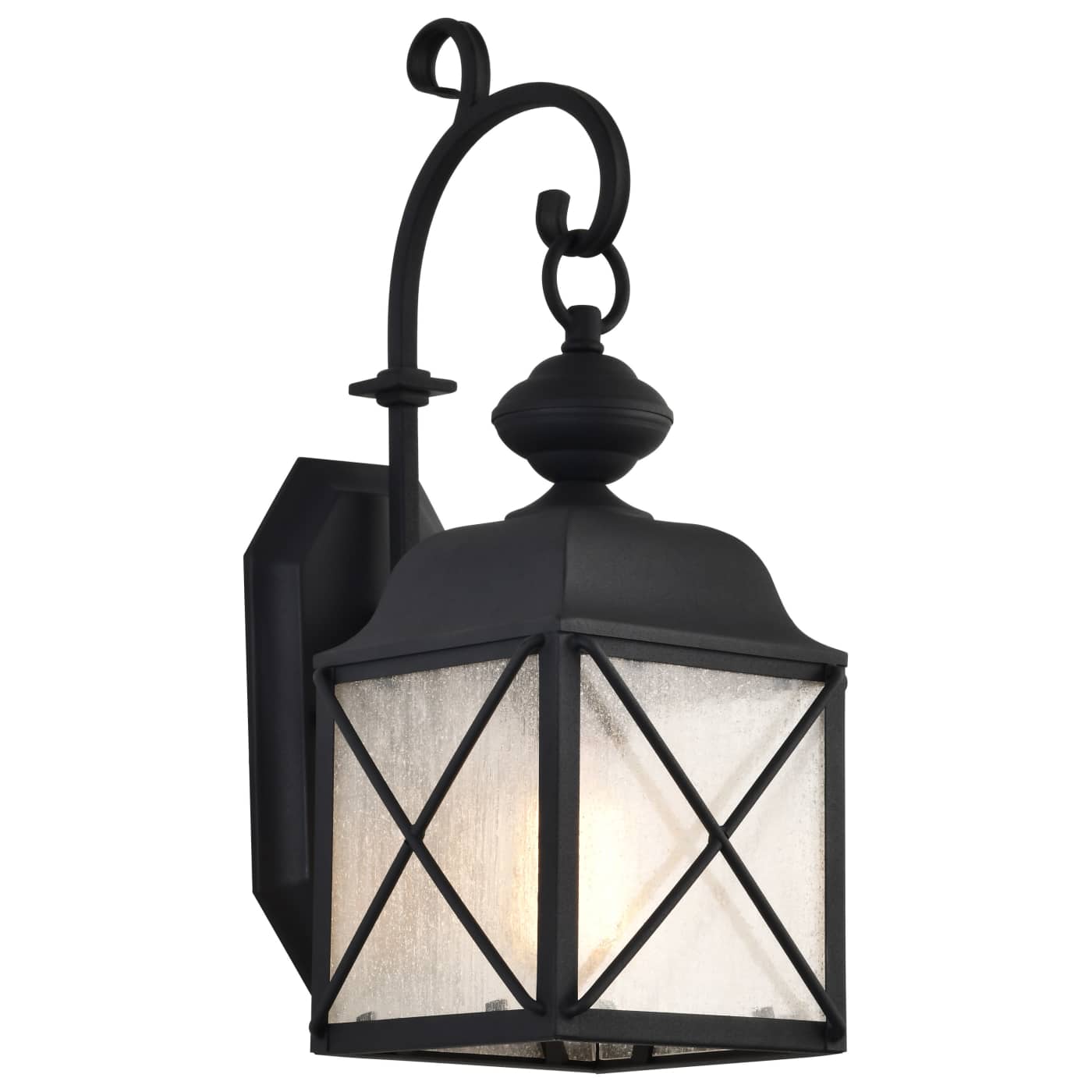WINGATE 1 LT 6" OUTDOOR WALL - 60-5621