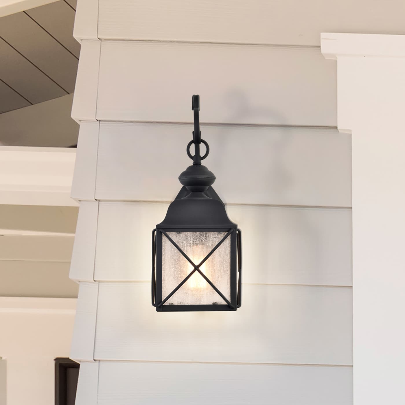 WINGATE 1 LT 6" OUTDOOR WALL - 60-5621