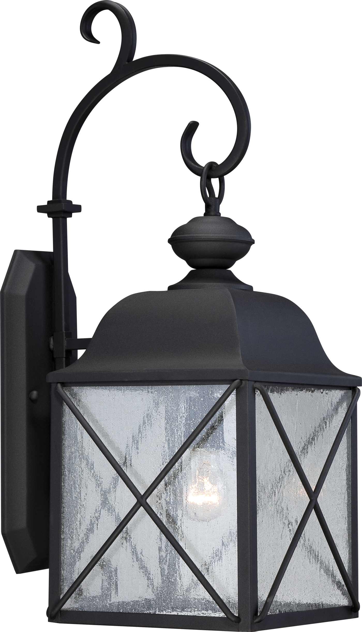 WINGATE 1 LT 8" OUTDOOR WALL - 60-5622