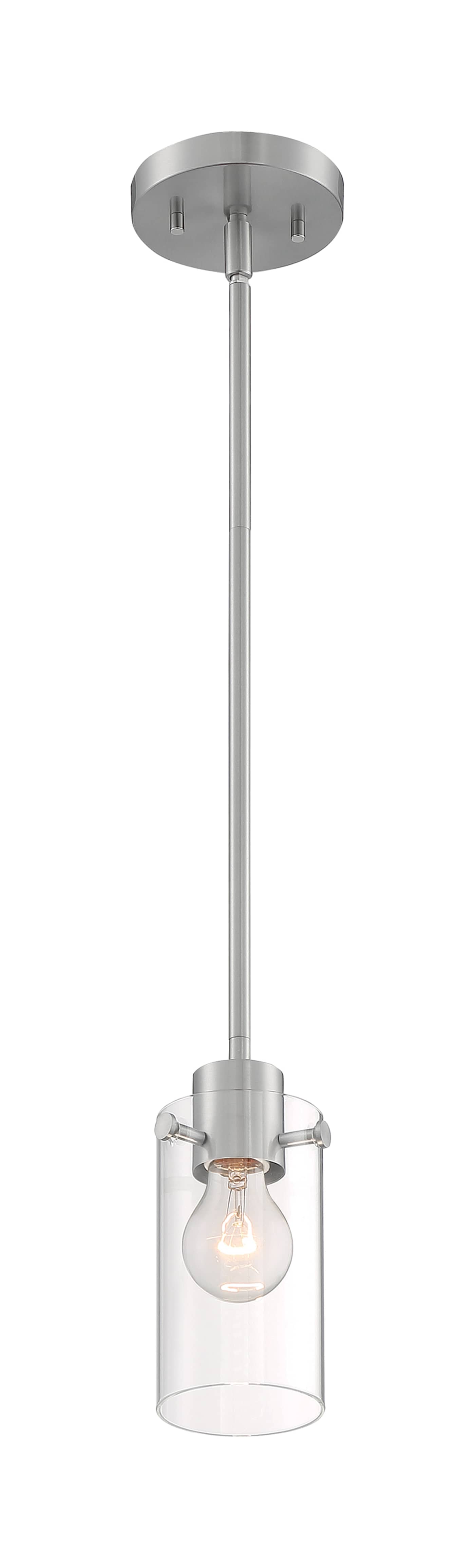 SOMMERSET 1 LIGHT MINI PENDANT - 60-7170